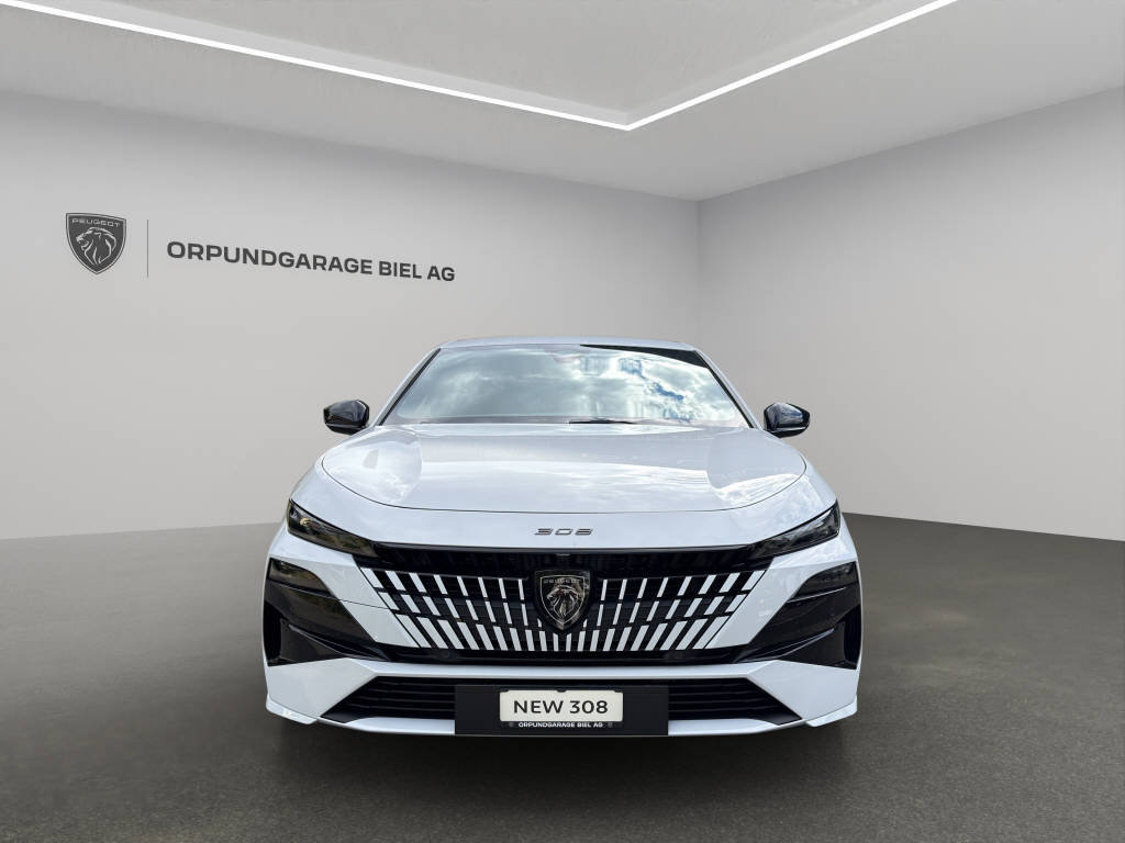PEUGEOT 308 1.2 Hybrid GT, Hybride Léger Essence/Électricité, Voiture nouvelle, Automatique - 2