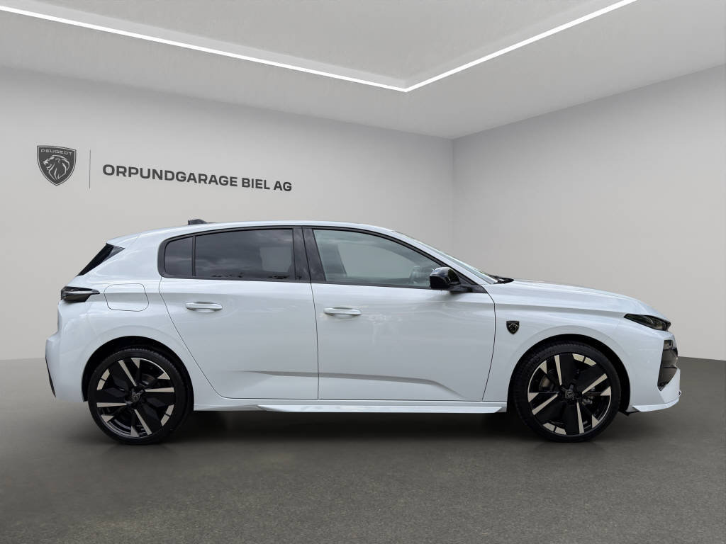 PEUGEOT 308 1.2 Hybrid GT, Hybride Léger Essence/Électricité, Voiture nouvelle, Automatique - 3