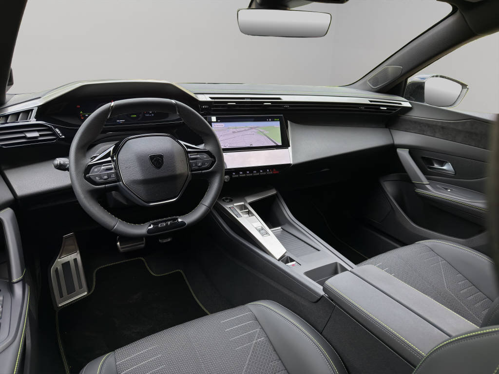 PEUGEOT 308 1.2 Hybrid GT, Hybride Léger Essence/Électricité, Voiture nouvelle, Automatique - 5