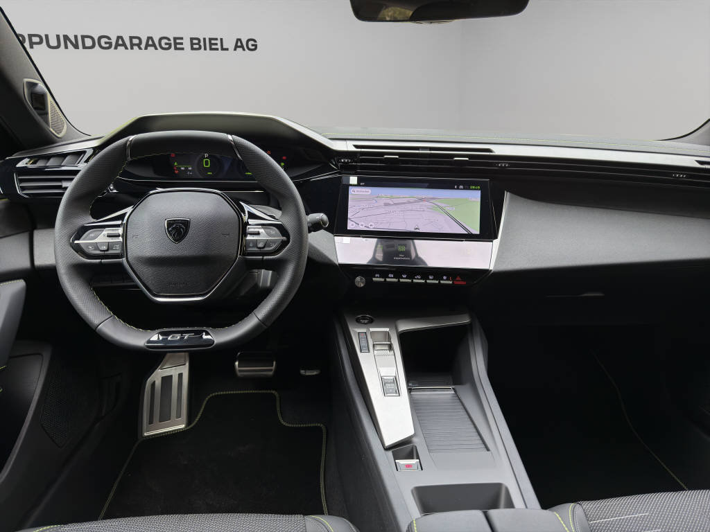 PEUGEOT 308 1.2 Hybrid GT, Hybride Léger Essence/Électricité, Voiture nouvelle, Automatique - 6