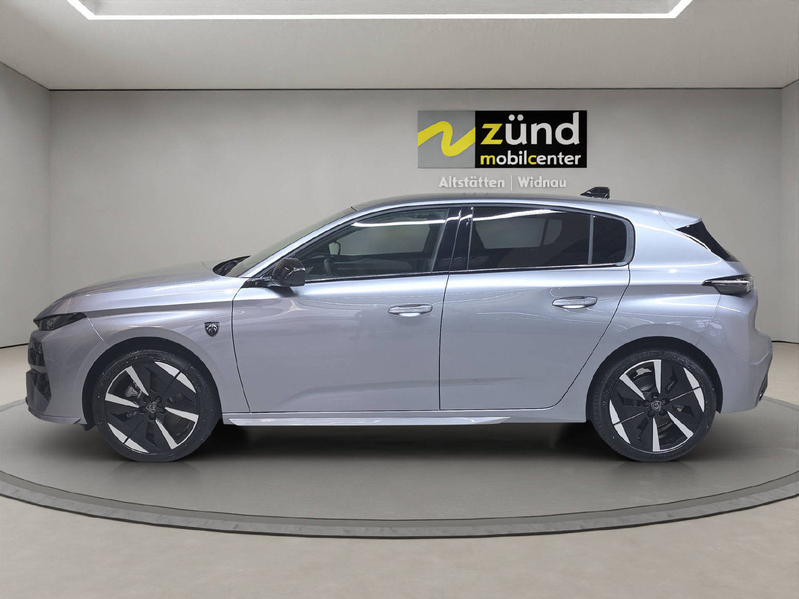 PEUGEOT E-308 GT, Elektro, Neuwagen, Automatik - 2