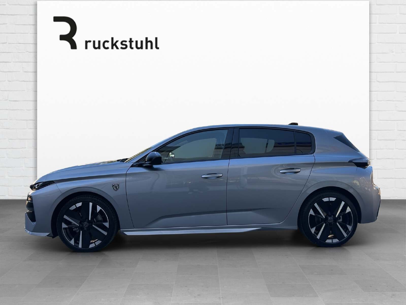 PEUGEOT 308 1.2 Hybrid GT, Hybride Leggero Benzina/Elettrica, Auto nuove, Automatico - 3