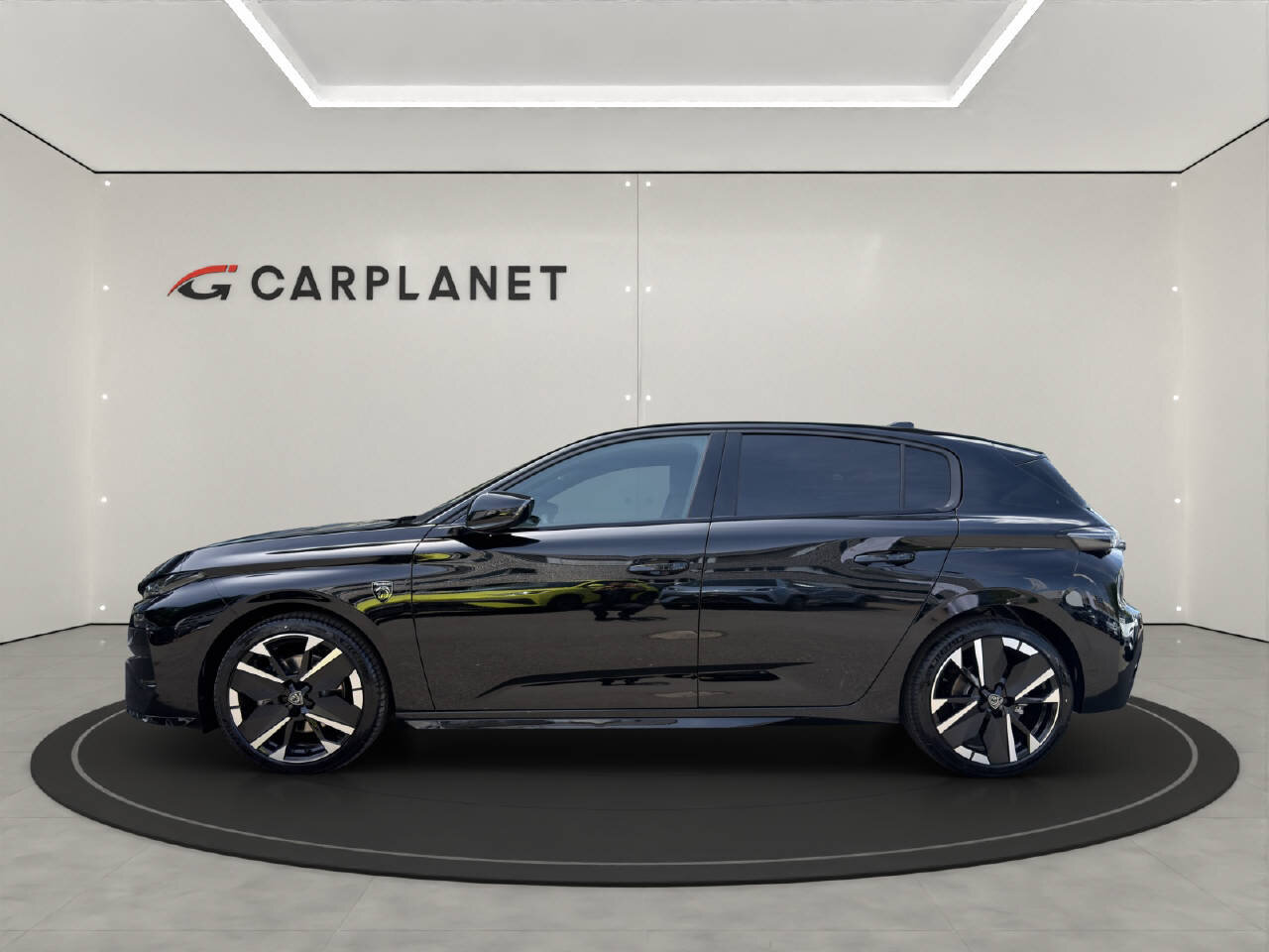 PEUGEOT 308 1.2 Hybrid GT, Hybride Leggero Benzina/Elettrica, Auto nuove, Automatico - 2