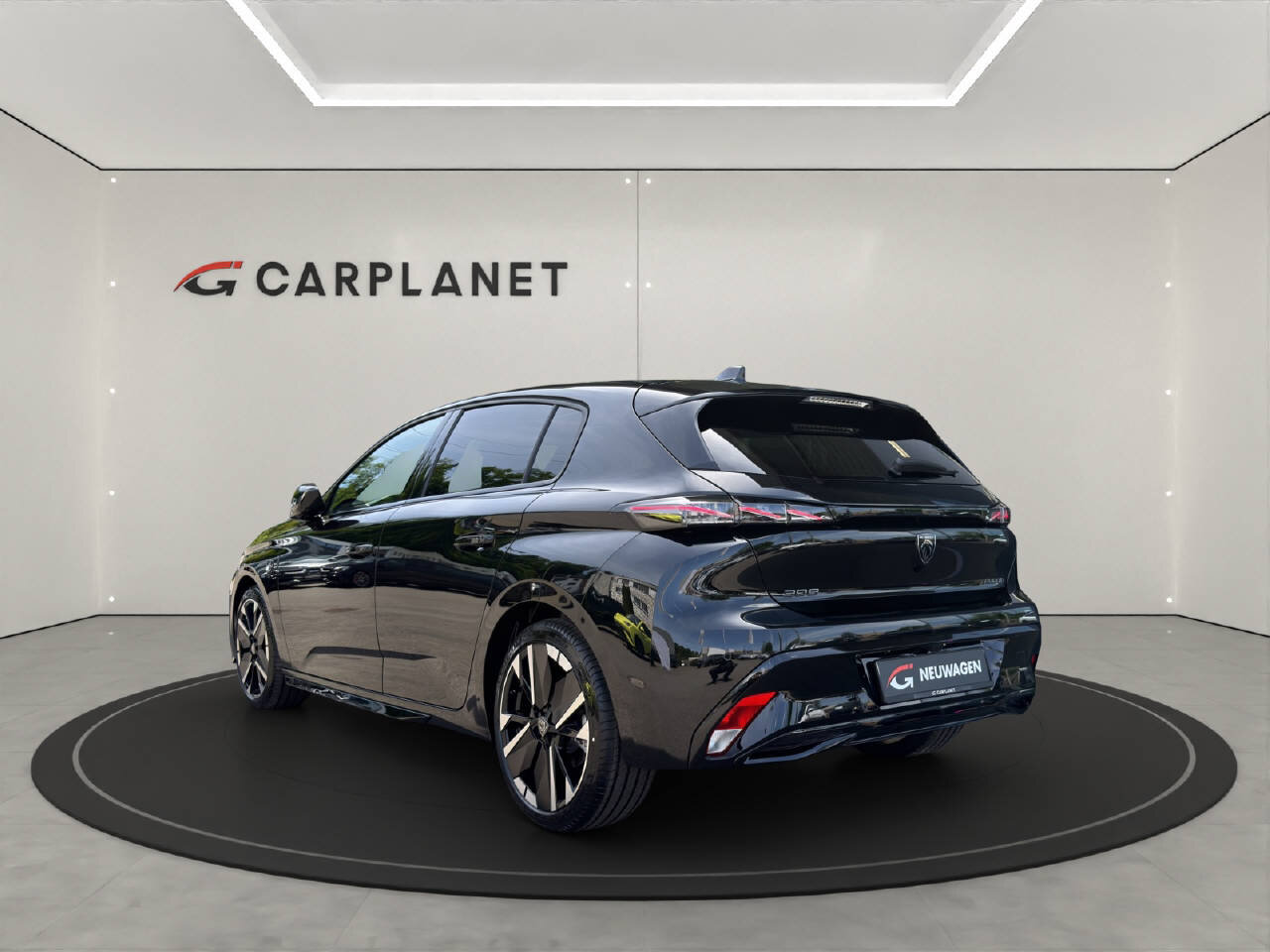 PEUGEOT 308 1.2 Hybrid GT, Hybride Leggero Benzina/Elettrica, Auto nuove, Automatico - 3