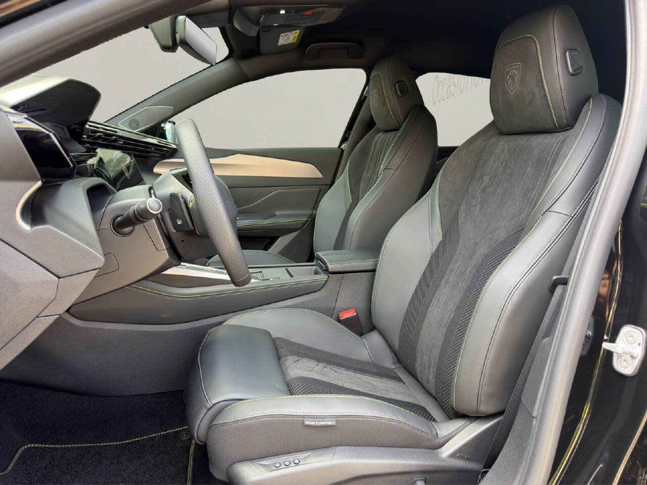 PEUGEOT 308 1.2 Hybrid GT, Hybride Leggero Benzina/Elettrica, Auto nuove, Automatico - 4