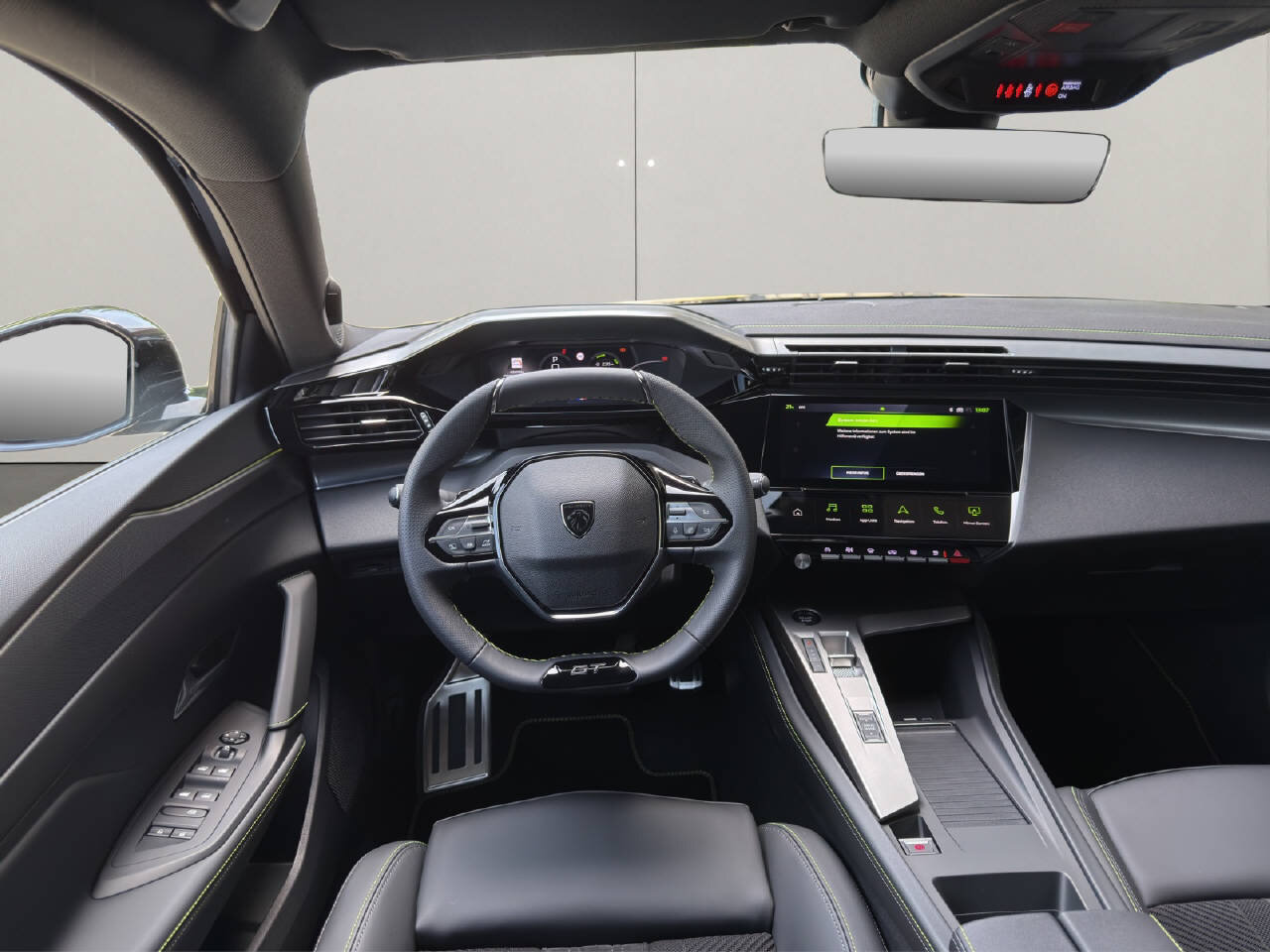 PEUGEOT 308 1.2 Hybrid GT, Hybride Leggero Benzina/Elettrica, Auto nuove, Automatico - 5