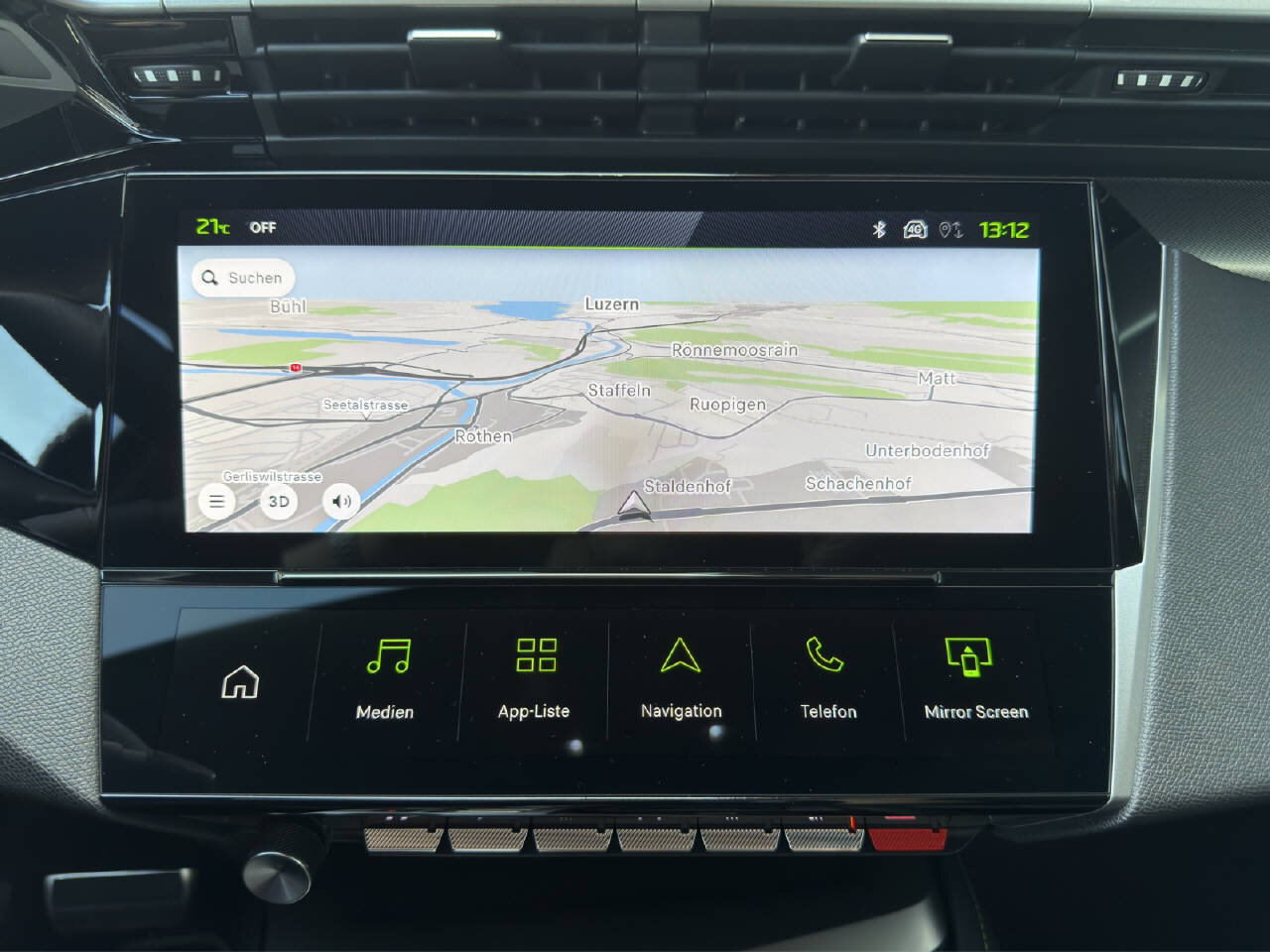 PEUGEOT 308 1.2 Hybrid GT, Hybride Leggero Benzina/Elettrica, Auto nuove, Automatico - 6