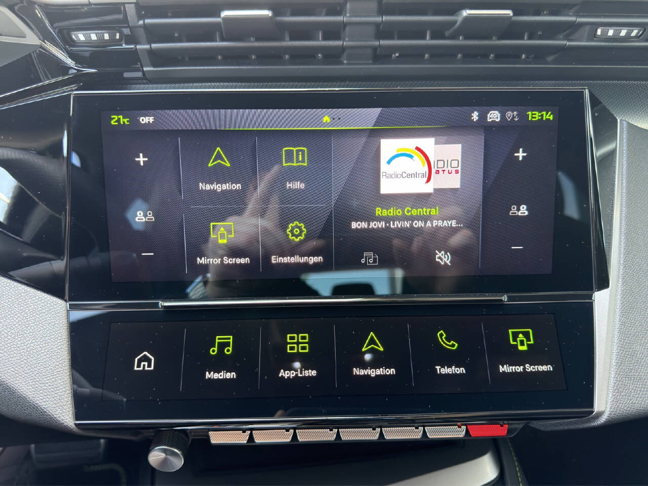 PEUGEOT 308 1.2 Hybrid GT, Hybride Leggero Benzina/Elettrica, Auto nuove, Automatico - 7