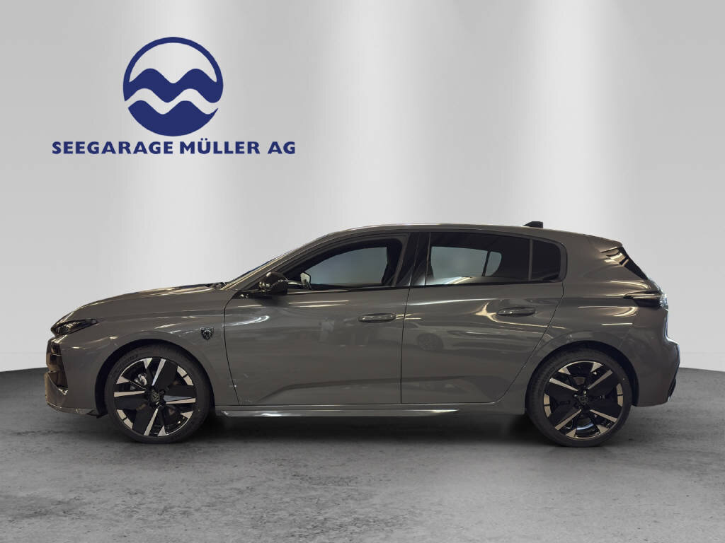 PEUGEOT 308 1.2 Hybrid GT, Mild-Hybrid Benzin/Elektro, Neuwagen, Automatik - 3