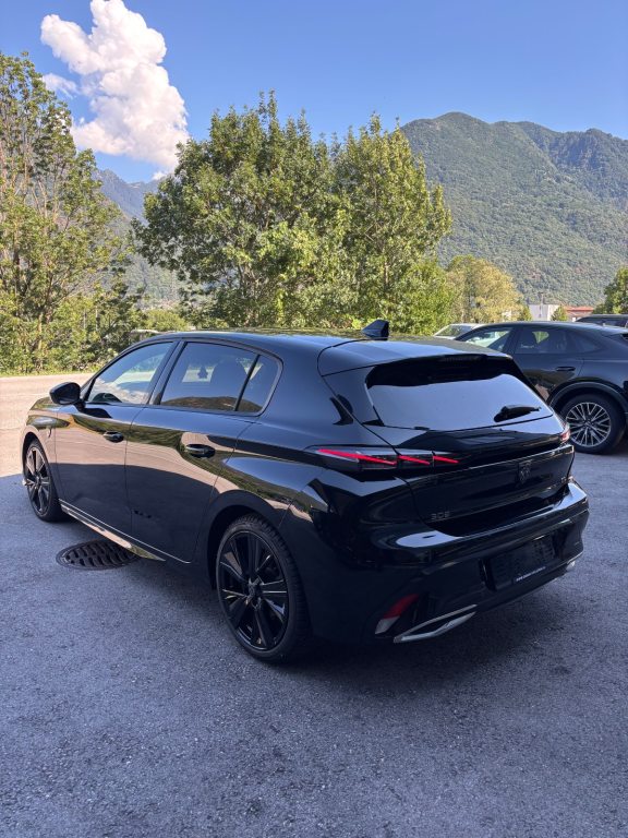 PEUGEOT 308 1.2 PureTech 130 GT Pack S/S, Benzin, Neuwagen, Automatik - 4