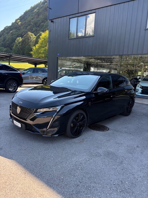 PEUGEOT 308 1.2 PureTech 130 GT Pack S/S, Benzin, Neuwagen, Automatik - 2