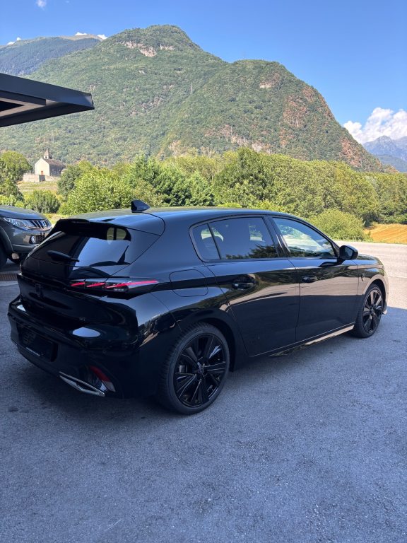 PEUGEOT 308 1.2 PureTech 130 GT Pack S/S, Benzin, Neuwagen, Automatik - 5