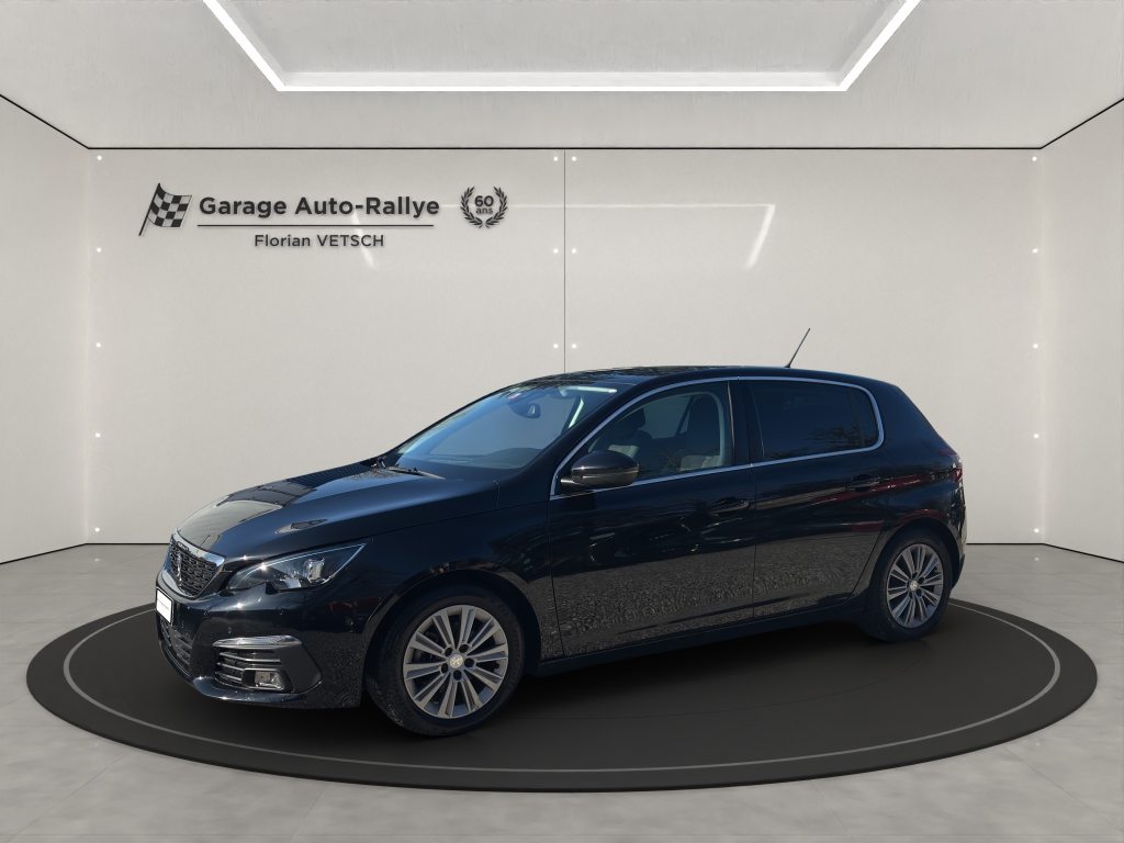 PEUGEOT 308 1.2 PureTech 130 Allure S/S, Benzin, Occasion / Gebraucht, Automatik - 2