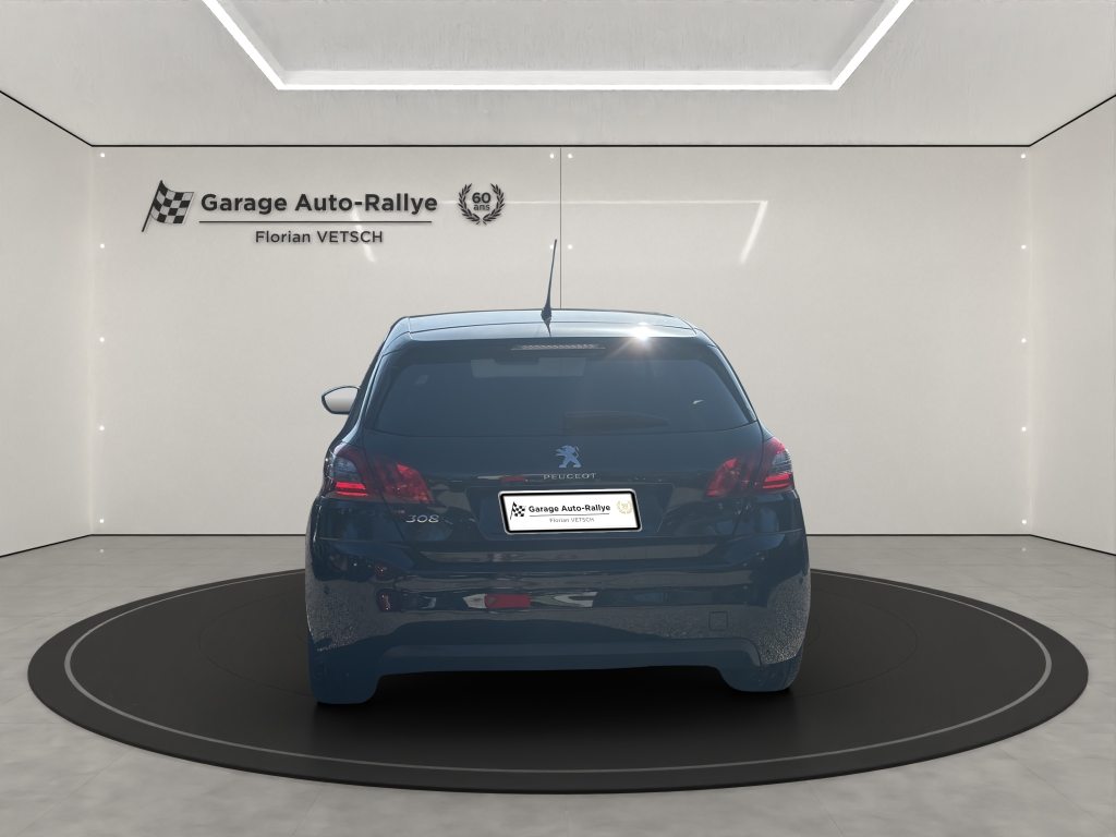 PEUGEOT 308 1.2 PureTech 130 Allure S/S, Benzin, Occasion / Gebraucht, Automatik - 5
