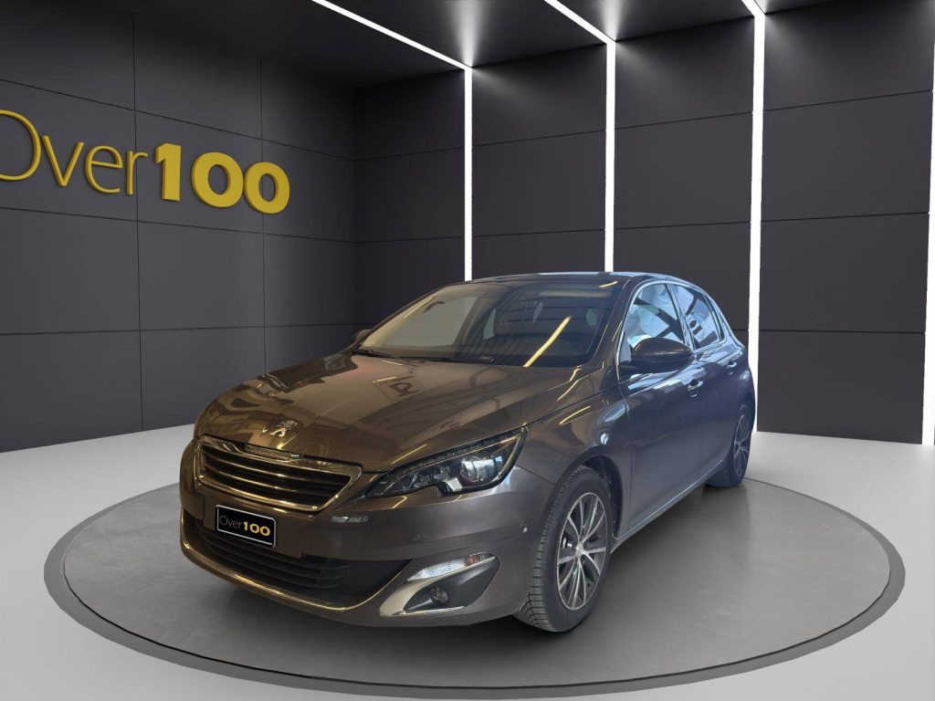 PEUGEOT 308 1.2i
