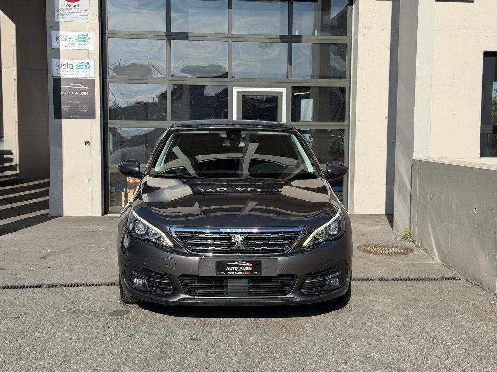 PEUGEOT 1.6 BlueHDi Allure