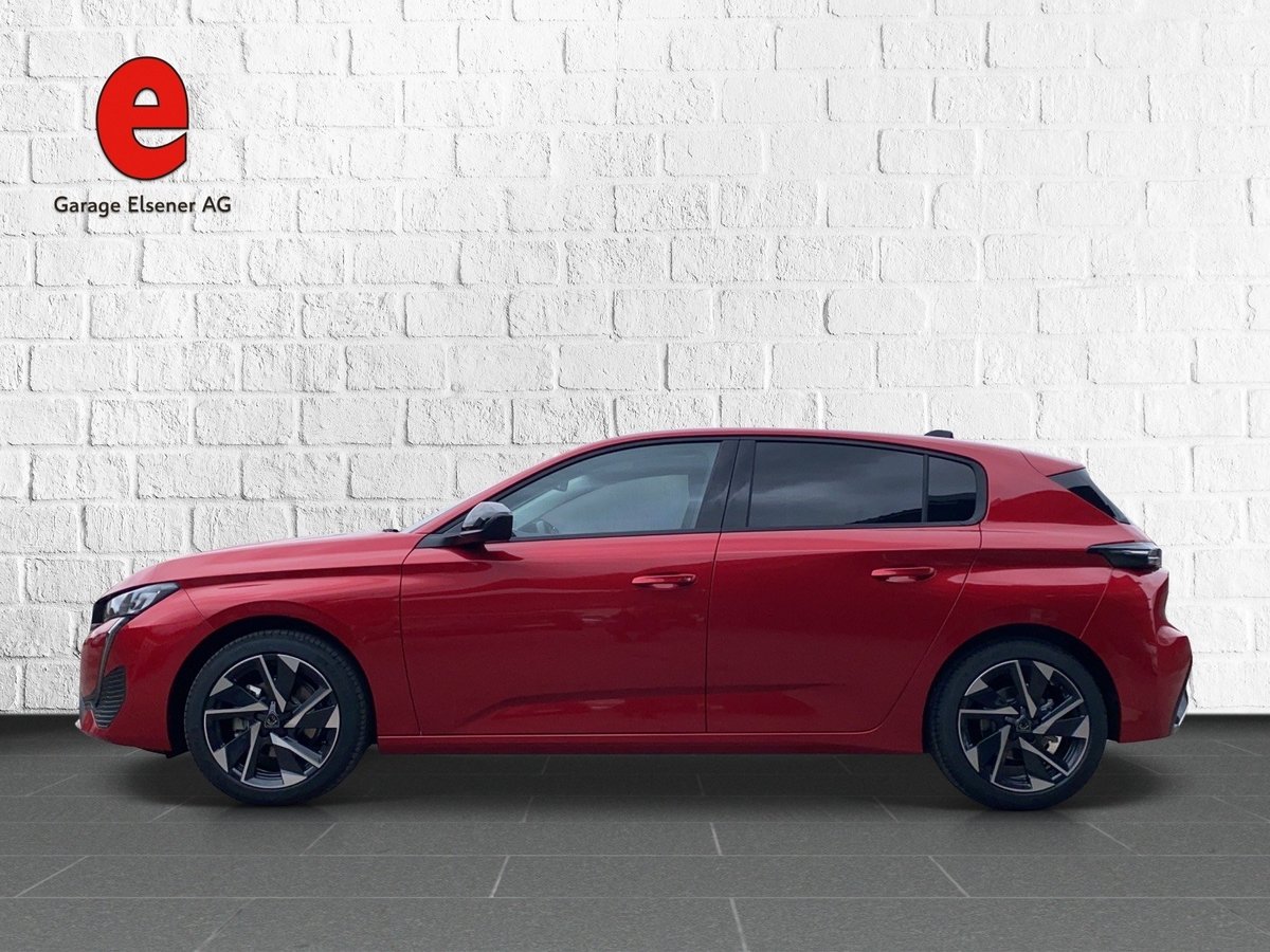 PEUGEOT 308 1.2 Pure Tech Allure Pack EAT8, Benzin, Occasion / Gebraucht, Automatik - 2