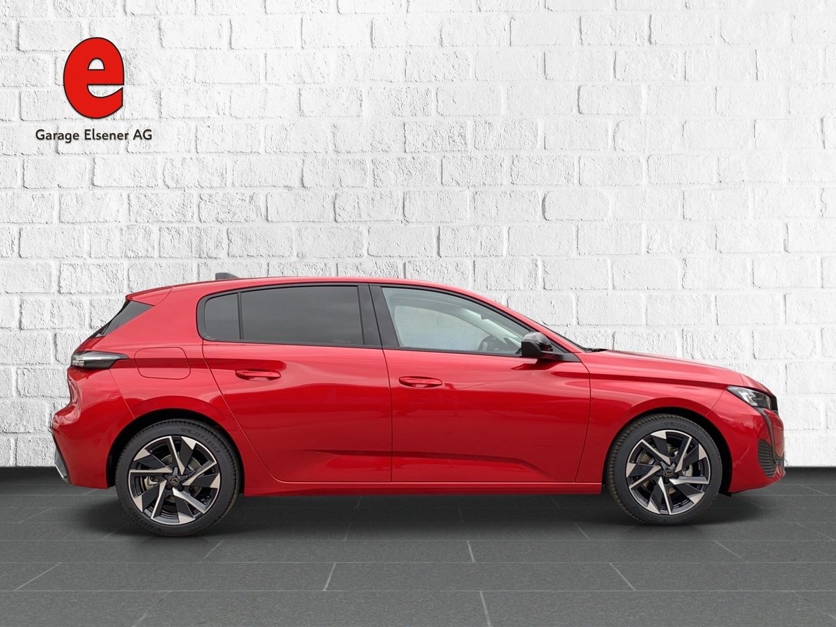 PEUGEOT 308 1.2 Pure Tech Allure Pack EAT8, Benzin, Occasion / Gebraucht, Automatik - 6