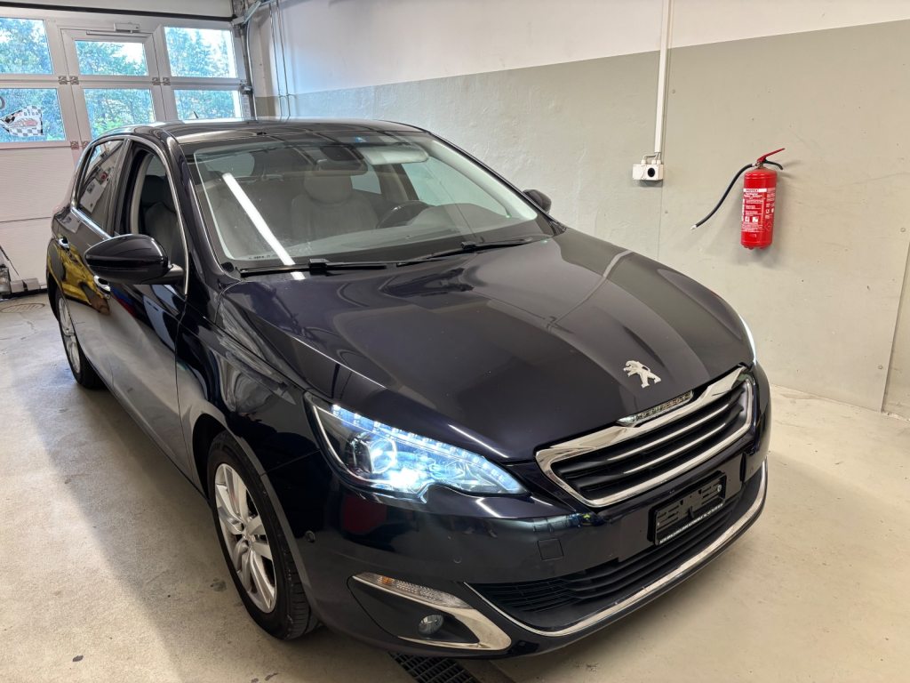 PEUGEOT 308 1.6 THP 155 Allure