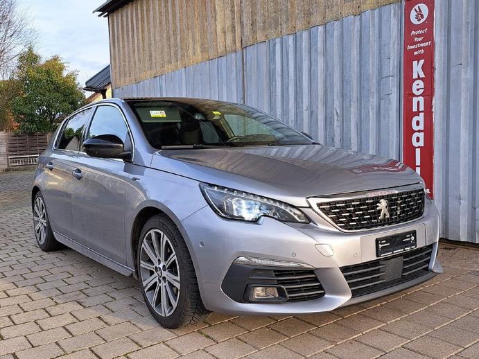 PEUGEOT 308 2.0 BlueHDI GT EAT8, Diesel, Occasioni / Usate, Automatico