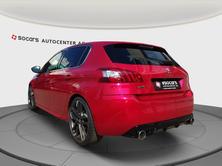 PEUGEOT 308 1.6 GTi mit Panorama Glasdach - Navi + Rückfahrkamera + , Benzin, Occasion / Gebraucht, Handschaltung - 4