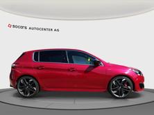 PEUGEOT 308 1.6 GTi mit Panorama Glasdach - Navi + Rückfahrkamera + , Benzina, Occasioni / Usate, Manuale - 5