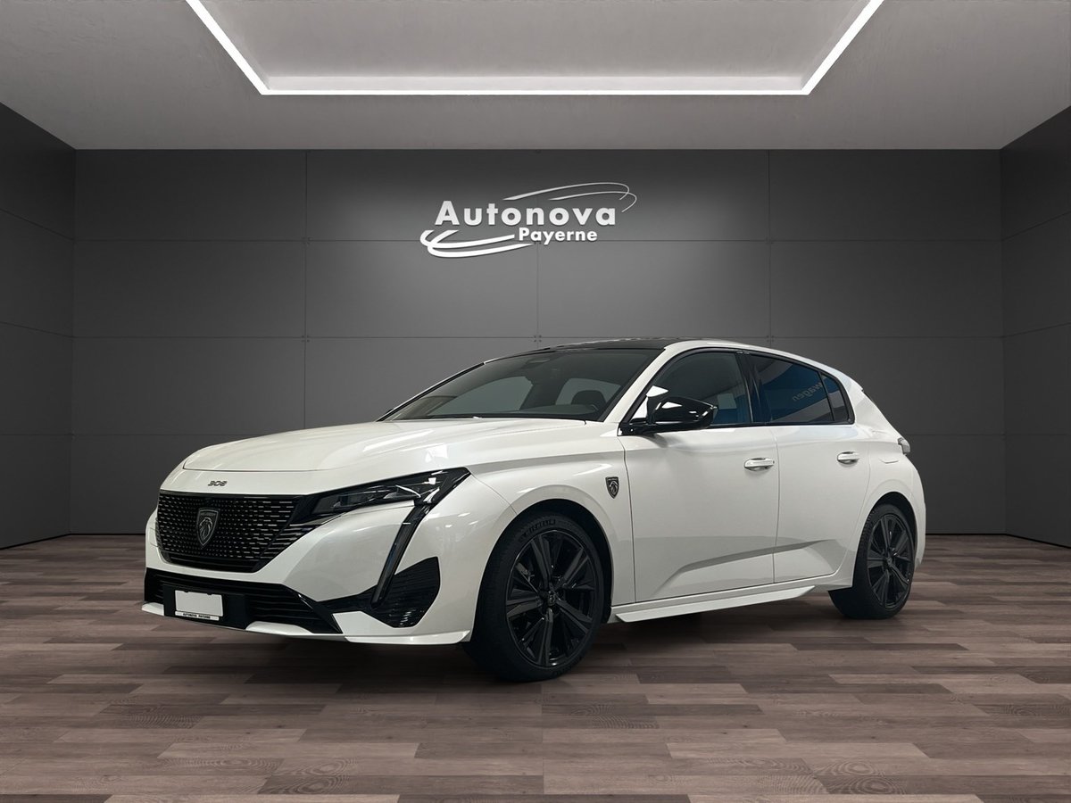 PEUGEOT 308 1.6 PHEV 225 GT Pack