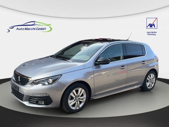 PEUGEOT 308 1.5 BlueHDI GT Line EAT8, Diesel, Occasioni / Usate, Automatico