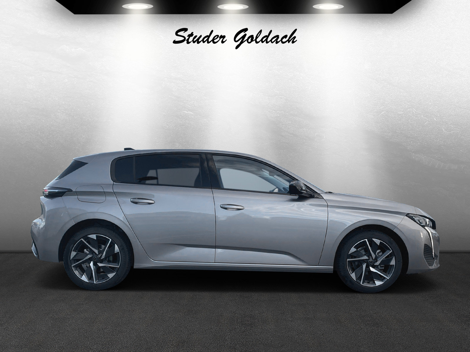 PEUGEOT 308 1.2 PureTech Allure, Benzin, Occasion / Gebraucht, Automatik - 4