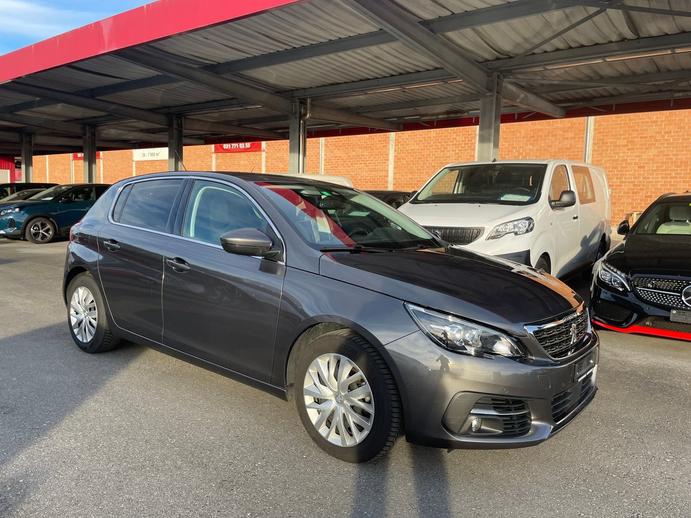 PEUGEOT 308 1.5 BlueHDI Allure EAT8, Diesel, Second hand / Used, Automatic