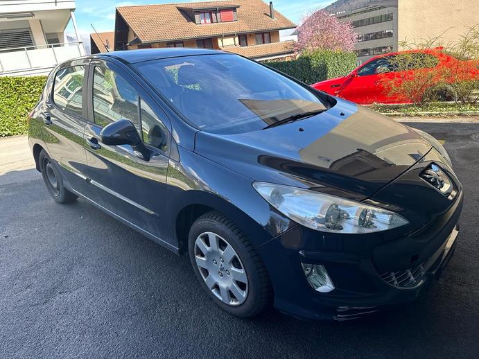 PEUGEOT 308 1.6 16V T XSI Automatic, Petrol, Second hand / Used, Automatic