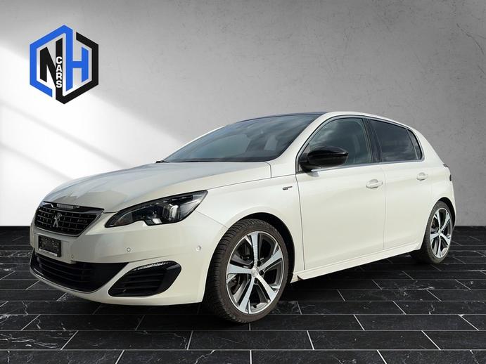 PEUGEOT 308 2.0 BlueHDI GT Automatic, Diesel, Occasioni / Usate, Automatico