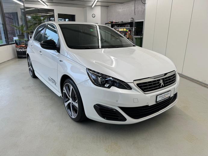 PEUGEOT 308 2.0 BlueHDI GT Automatic, Diesel, Occasioni / Usate, Automatico