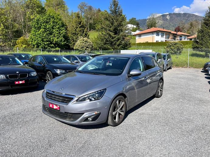 PEUGEOT 308 1.6 THP Style, Petrol, Second hand / Used, Manual