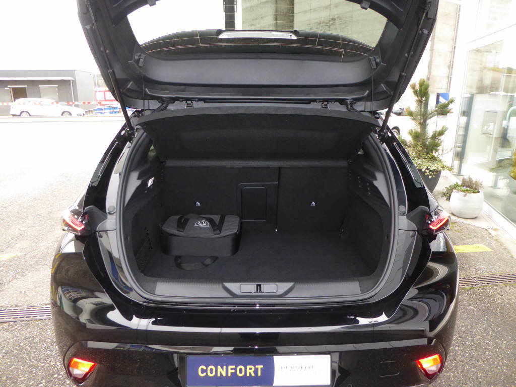 PEUGEOT 308 1.6 PHEV 180 GT, Hybride Rechargeable Essence/Électricité, Occasion / Utilisé, Automatique - 7