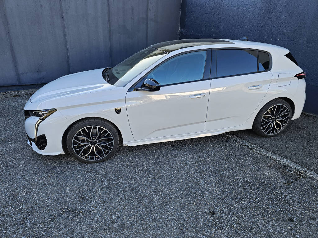 PEUGEOT 308 NEW 1.6 PHEV 225 GT, Plug-in-Hybrid Benzin/Elektro, Occasion / Gebraucht, Automatik - 2
