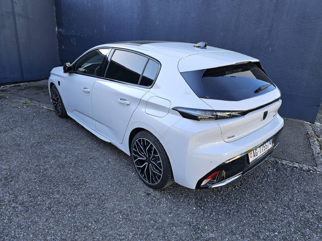 PEUGEOT 308 NEW 1.6 PHEV 225 GT, Plug-in-Hybrid Benzin/Elektro, Occasion / Gebraucht, Automatik - 3