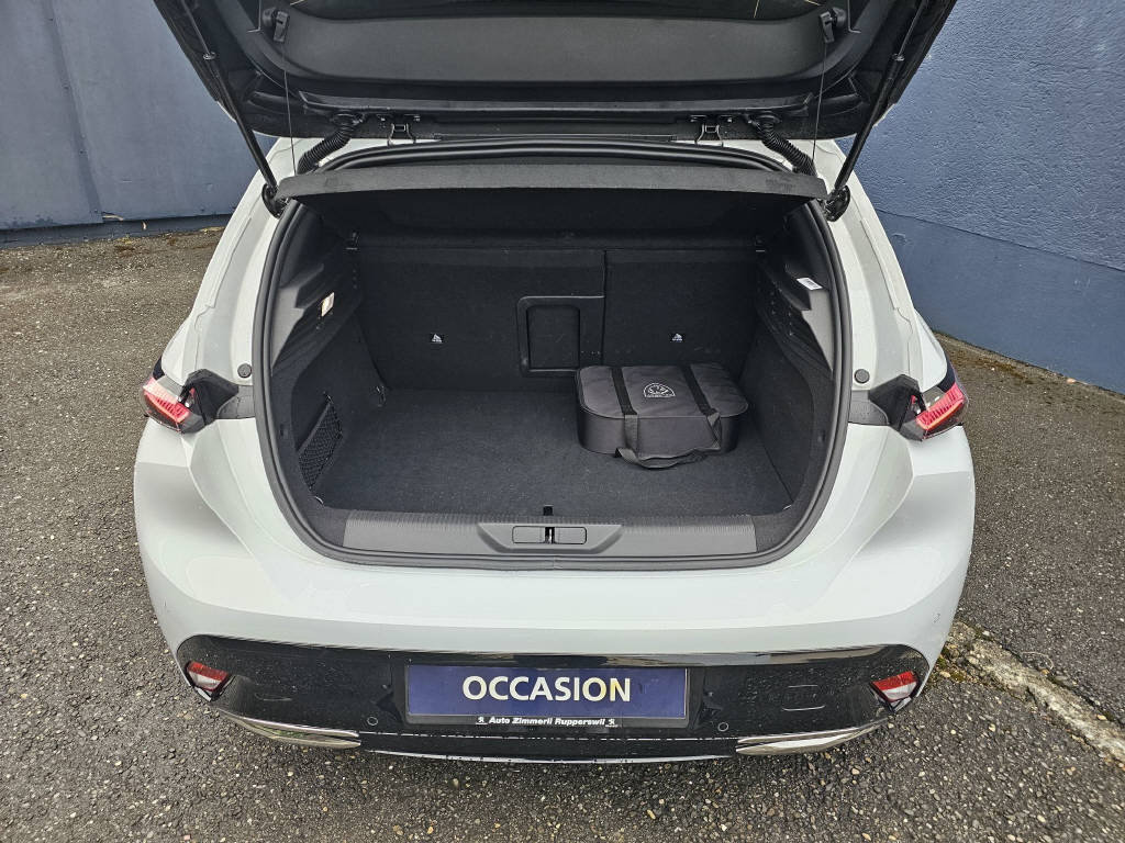 PEUGEOT 308 NEW 1.6 PHEV 225 GT, Plug-in-Hybrid Benzin/Elektro, Occasion / Gebraucht, Automatik - 4