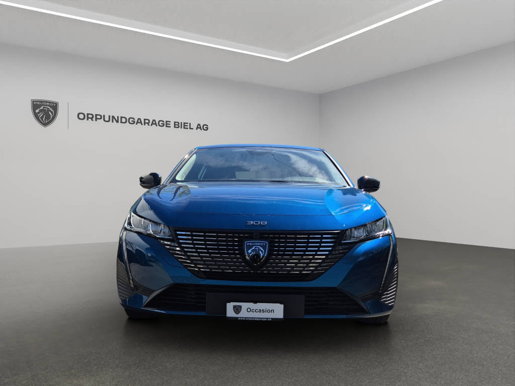 PEUGEOT 308 1.6 PHEV 180 Allure, Plug-in-Hybrid Benzin/Elektro, Occasion / Gebraucht, Automatik - 2