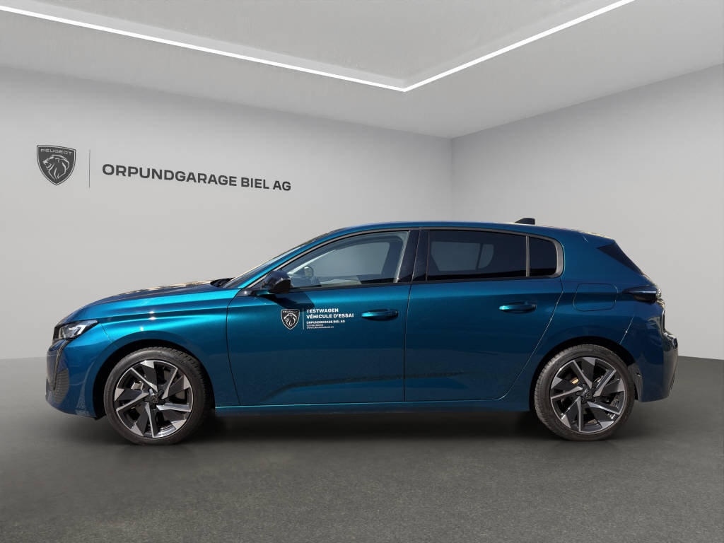 PEUGEOT 308 1.6 PHEV 180 Allure, Plug-in-Hybrid Benzin/Elektro, Occasion / Gebraucht, Automatik - 3