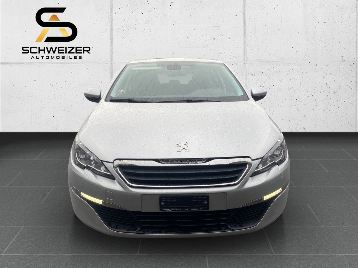 PEUGEOT 308 1.2 THP Allure, Benzin, Occasion / Gebraucht, Handschaltung - 3