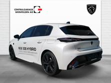 PEUGEOT 308 1.6 PHEV 225 GT Pack, Plug-in-Hybrid Benzin/Elektro, Occasion / Gebraucht, Automatik - 2