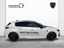PEUGEOT 308 1.6 PHEV 225 GT Pack, Plug-in-Hybrid Benzin/Elektro, Occasion / Gebraucht, Automatik - 3
