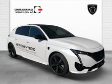 PEUGEOT 308 1.6 PHEV 225 GT Pack, Plug-in-Hybrid Benzin/Elektro, Occasion / Gebraucht, Automatik - 4
