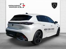 PEUGEOT 308 1.6 PHEV 225 GT Pack, Plug-in-Hybrid Benzin/Elektro, Occasion / Gebraucht, Automatik - 5