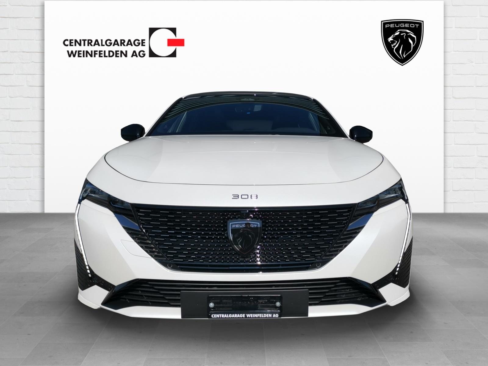 PEUGEOT 308 1.6 PHEV 225 GT Pack, Plug-in-Hybrid Benzina/Elettrica, Occasioni / Usate, Automatico - 6