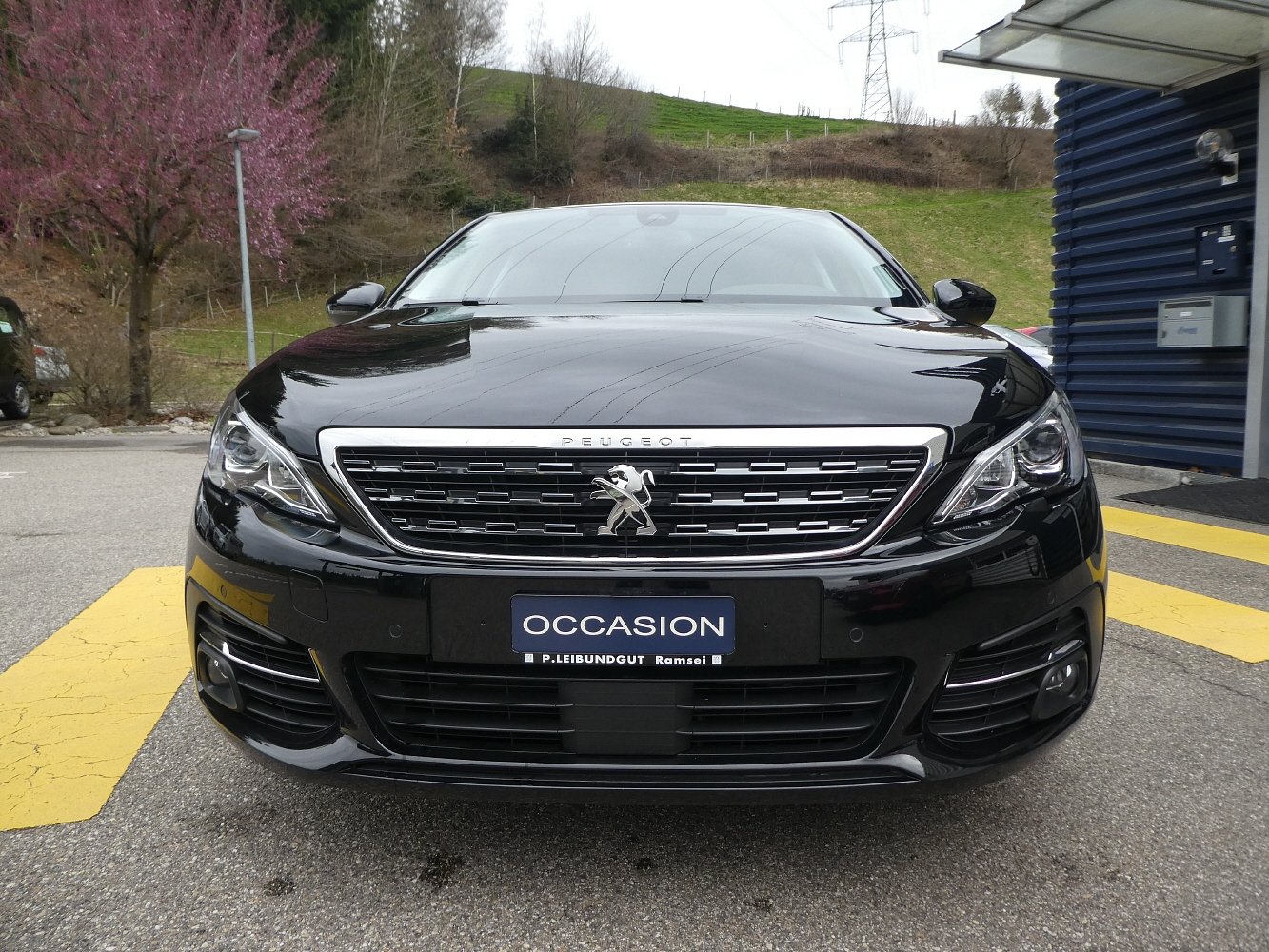 PEUGEOT 308 1.5 BlueHDi Allure Pack EAT8, Diesel, Second hand / Used, Automatic - 2