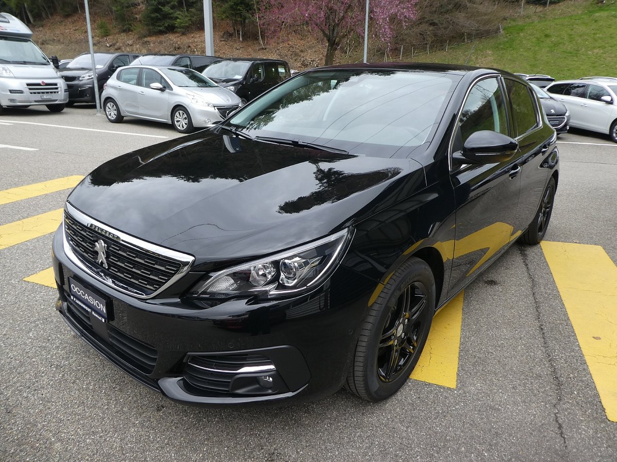 PEUGEOT 308 1.5 BlueHDi Allure Pack EAT8, Diesel, Second hand / Used, Automatic - 3