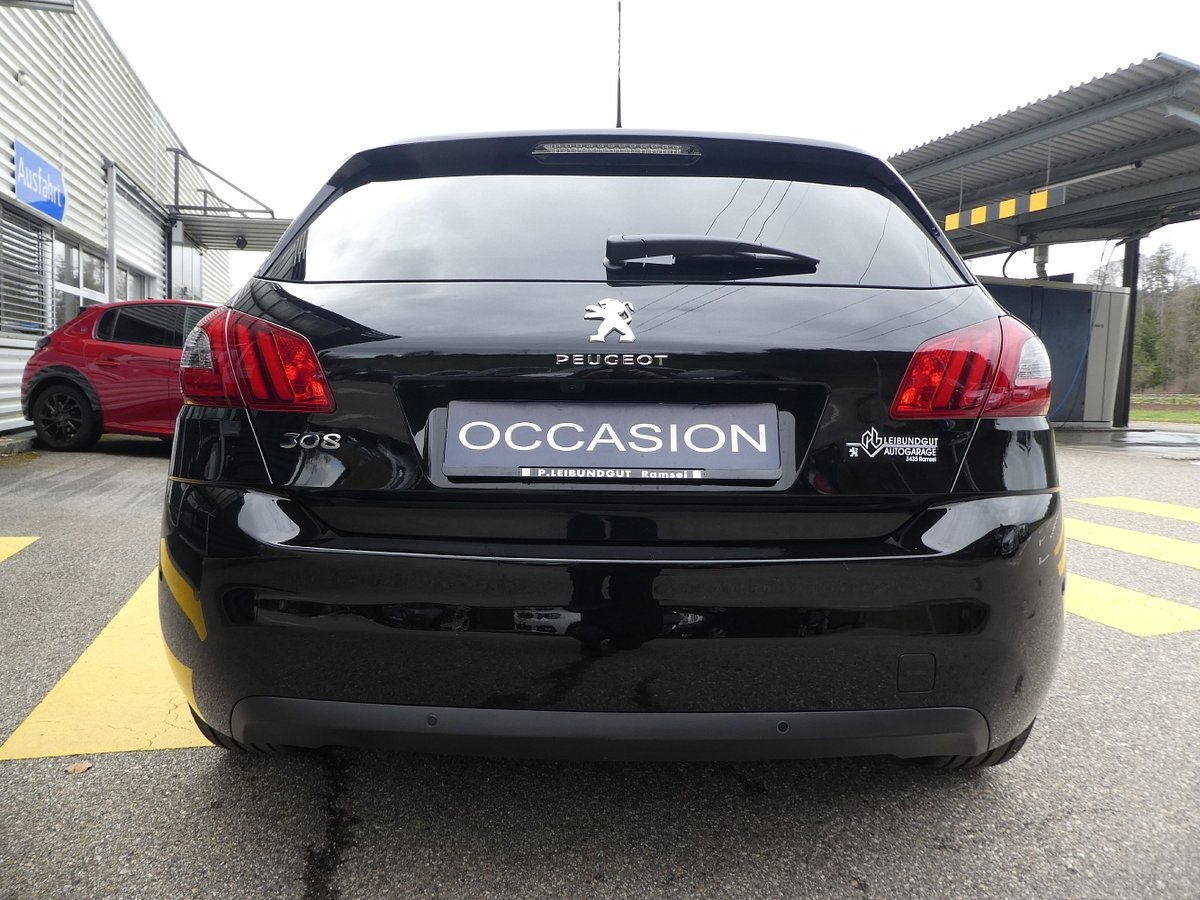 PEUGEOT 308 1.5 BlueHDi Allure Pack EAT8, Diesel, Second hand / Used, Automatic - 6