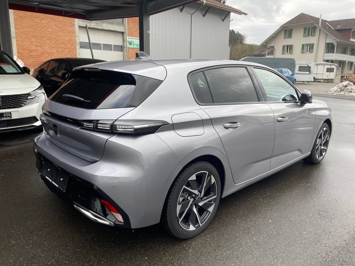 PEUGEOT 308 1.2 Pure Tech Allure Pack EAT8, Essence, Occasion / Utilisé, Automatique - 4